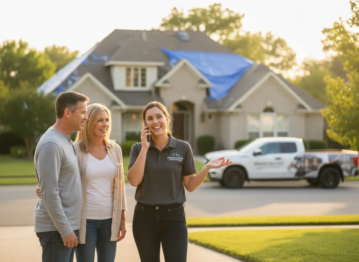 Emergency Roof Repair Tarlton, OH FAQs
